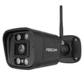 Miniatyrbild 1 av 4: IP-kamera FOSCAM V5P 5MP WI-FI Svart