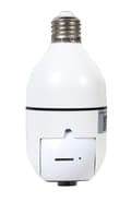 Miniatyrbillede 5 af 8: Gembird Slimme wifi-kamera 1080p drejeligt E27 Draaifitting kan i en lampe-tilslutning.