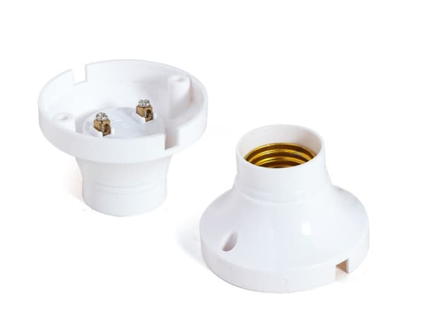 Gembird Slimme wifi-kamera 1080p drejeligt E27 Draaifitting kan i en lampe-tilslutning.