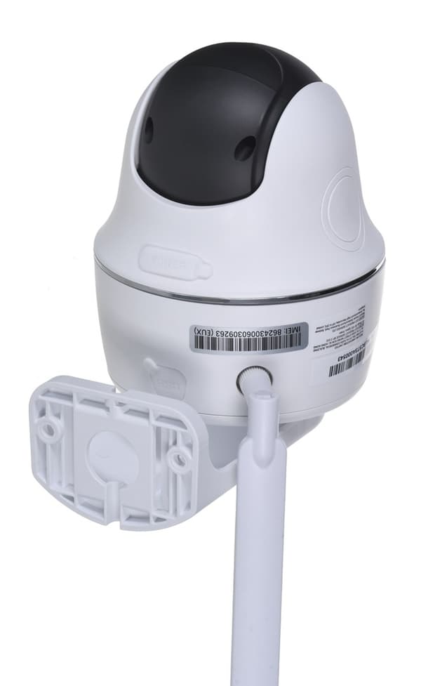 Reolink Go Series G440 Dome IP-sikkerhedskamera Indendørs og udendørs 3840 x 2160 pixels Væg