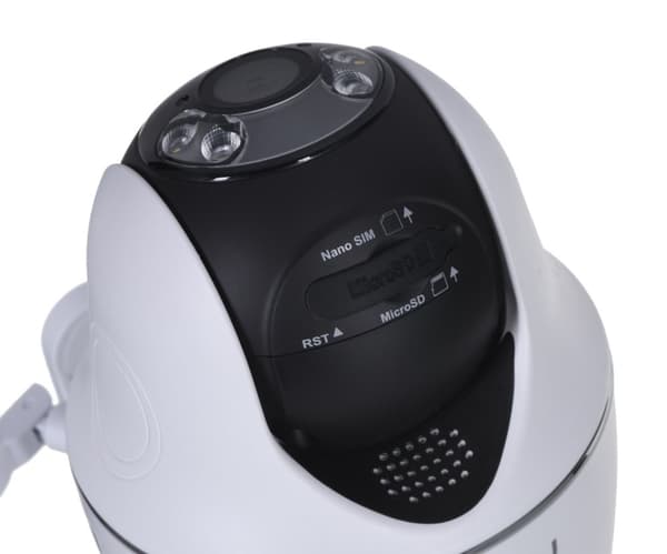 Reolink Go Series G440 Dome IP-sikkerhedskamera Indendørs og udendørs 3840 x 2160 pixels Væg