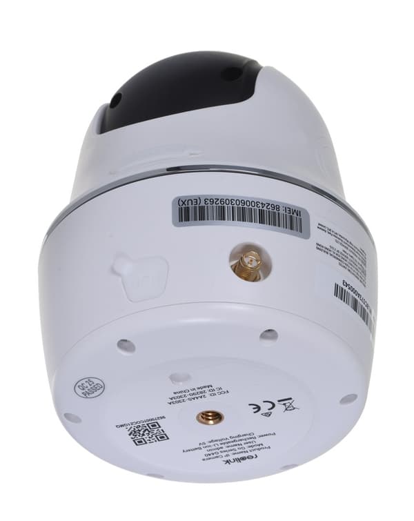 Reolink Go Series G440 Dome IP-sikkerhedskamera Indendørs og udendørs 3840 x 2160 pixels Væg