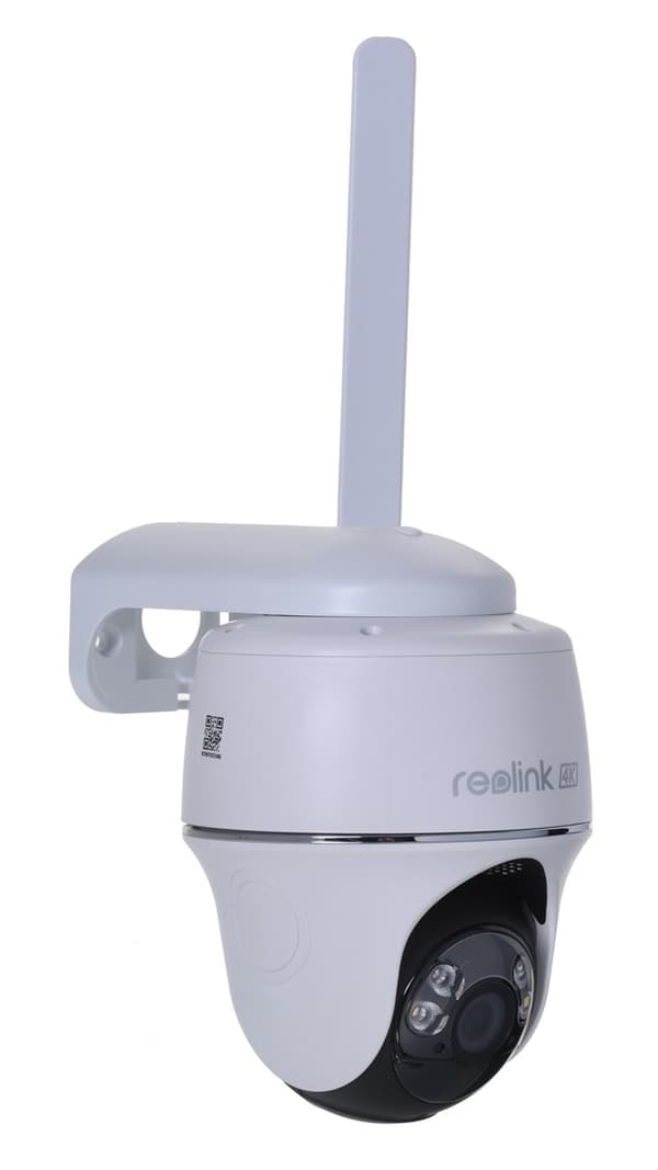 Reolink Go Series G440 Dome IP-sikkerhedskamera Indendørs og udendørs 3840 x 2160 pixels Væg