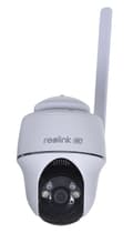 Miniatyrbillede 1 af 9: Reolink Go Series G440 Dome IP-sikkerhedskamera Indendørs og udendørs 3840 x 2160 pixels Væg