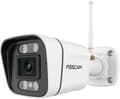 Miniatyrbillede 3 af 9: Foscam V8P *MP WI-FI kamera hvid