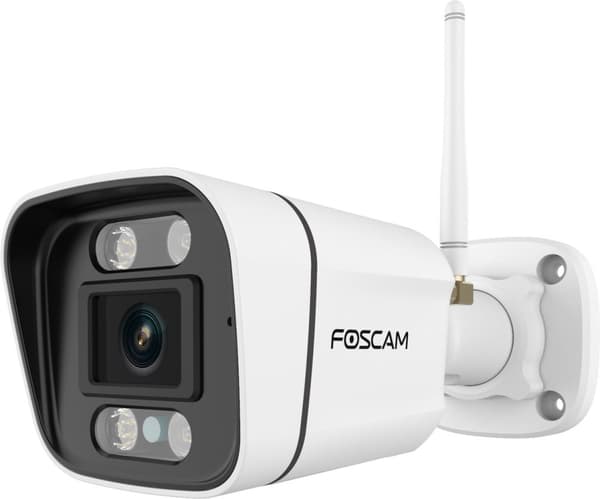 Foscam V8P *MP WI-FI kamera hvid