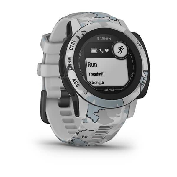 Garmin Instinct 2S Camo Edition 2,01 cm (0,79") MIP 40 mm Digital 156 x 156 pixlar Camouflage GPS (satellit)