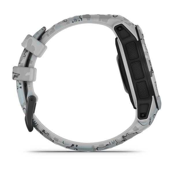 Garmin Instinct 2S Camo Edition 2,01 cm (0,79") MIP 40 mm Digital 156 x 156 pixlar Camouflage GPS (satellit)