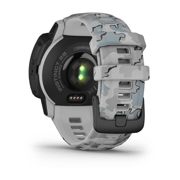 Garmin Instinct 2S Camo Edition 2,01 cm (0,79") MIP 40 mm Digital 156 x 156 pixlar Camouflage GPS (satellit)
