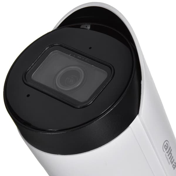 Dahua Technology IPC-HFW1430DS-SAW-0280B Bullet IP säkerhetskamera Inomhus &amp; utomhus 2560 x 1440 pixlar Tak/vägg
