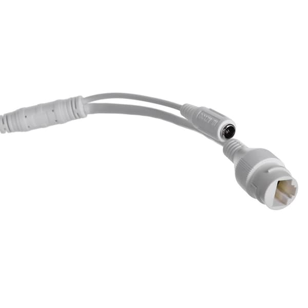 Dahua Technology IPC-HFW1430DS-SAW-0280B Bullet IP säkerhetskamera Inomhus &amp; utomhus 2560 x 1440 pixlar Tak/vägg