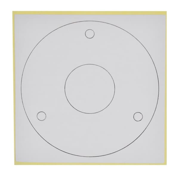 Dahua Technology IPC-HFW1430DS-SAW-0280B Bullet IP säkerhetskamera Inomhus &amp; utomhus 2560 x 1440 pixlar Tak/vägg