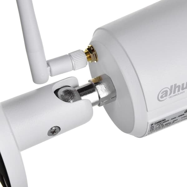 Dahua Technology IPC-HFW1430DS-SAW-0280B Bullet IP säkerhetskamera Inomhus &amp; utomhus 2560 x 1440 pixlar Tak/vägg