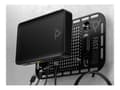 Miniatyrbilde 1 av 5: Poly Studio G62 - Videokonferansesystem - Certified for Microsoft Teams, Certified for Poly Video - svart - med Mounting Plate Kit