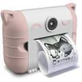 Miniatyrbild 1 av 2: KIDYPRINT Instant Camera Pink