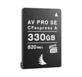 Pikkukuva 2 / 3: Angelbird memory card CFexpress Type A 330GB AV PRO SE