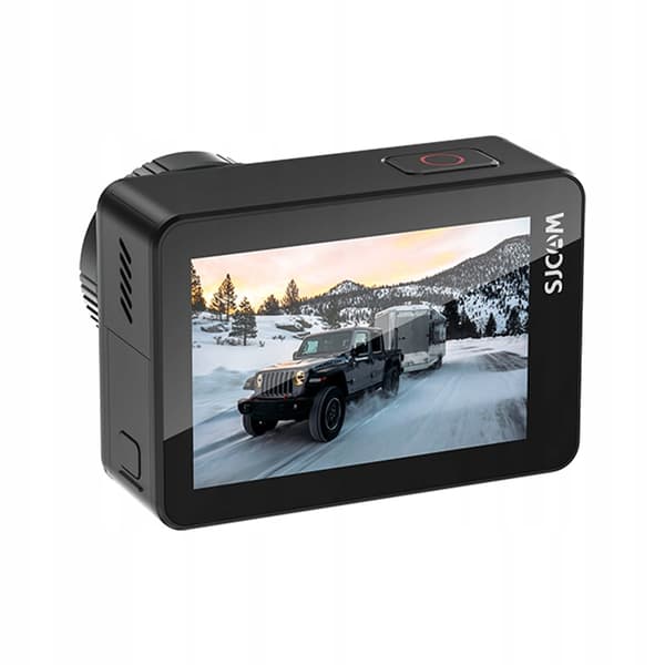 SJCAM SJ10 PRO DUAL SCREEN 4K 60 FPS URHEILUKAMERA