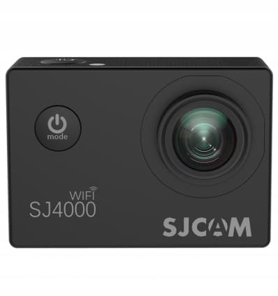 SJ4000 SJCAM WiFi 4k/30FPS urheilukamera