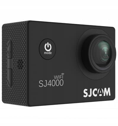 SJ4000 SJCAM WiFi 4k/30FPS urheilukamera