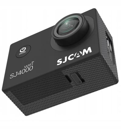 SJ4000 SJCAM WiFi 4k/30FPS urheilukamera