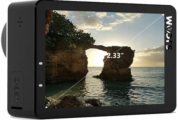 SJCAM SJCAM SJ8 PRO 4K UHD sportskamera