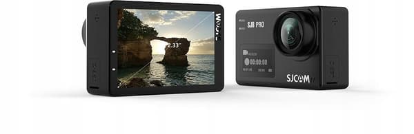 SJCAM SJCAM SJ8 PRO 4K UHD sportskamera