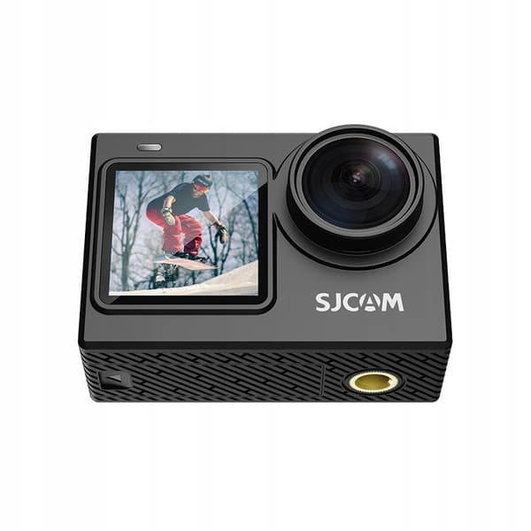 SJ6 PRO SJCAM WiFi-kamera 4K 60FPS musta