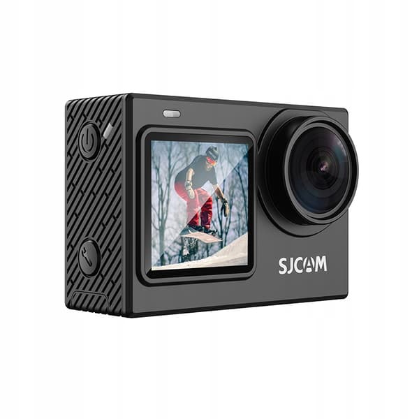 SJ6 PRO SJCAM WiFi-kamera 4K 60FPS musta