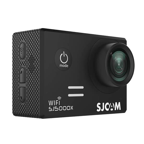 SJCAM SJ5000X SORT WIFI Sportskamera