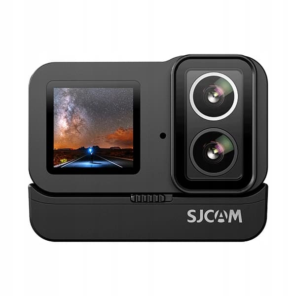 SJCAM SJ20 BT 4K IPX68 NIGHT VISION DS 2 LENS WIFI 1850mAh sportkamera