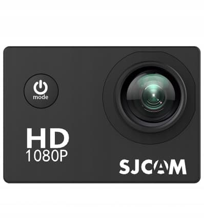 SJCAM SJ4000 FULLHD SPORTS CAMERA MENU PL ORG