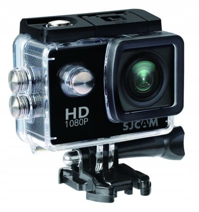 SJCAM SJ4000 FULLHD SPORTS CAMERA MENU PL ORG