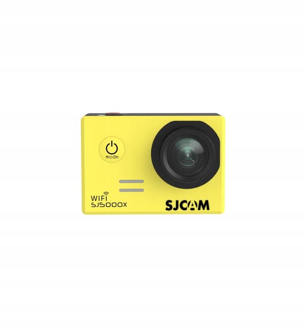 SJCAM SJ5000X KELTAINEN WIFI-urheilukamera