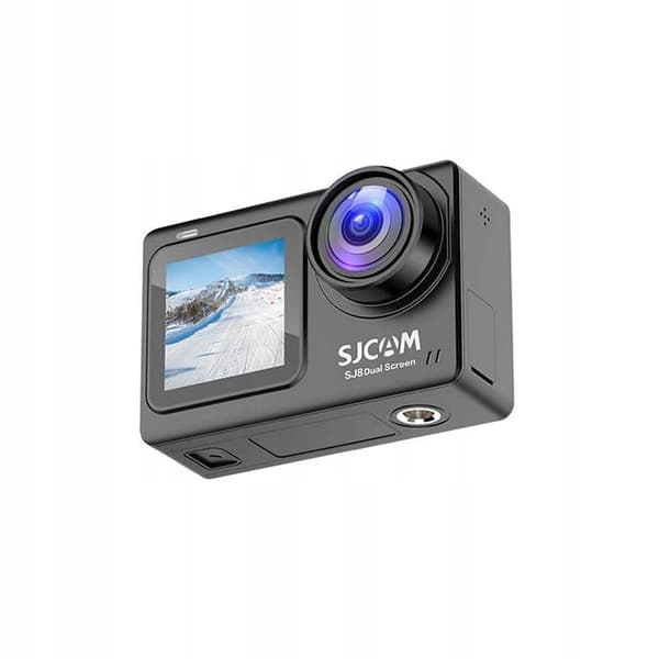 SJCAM SJCAM SJ8 DOBBELT SKÆRM 4K UHD sportskamera