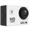 Miniatyrbillede 3 af 10: SJCAM SJ4000 SPORTSKAMERA hvid FULLHD MENU PL ORG