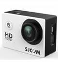 Miniatyrbillede 5 af 10: SJCAM SJ4000 SPORTSKAMERA hvid FULLHD MENU PL ORG