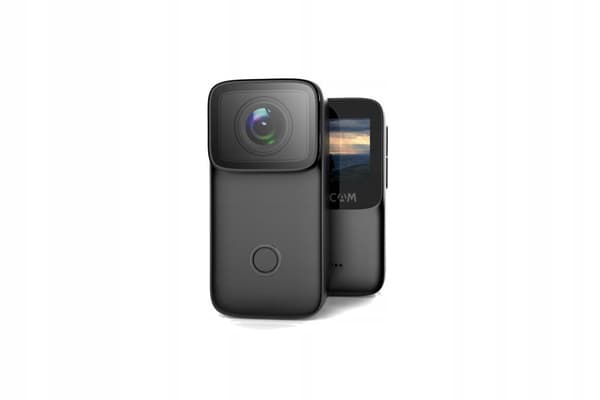 SJCAM C200 4K WIFI URHEILUKAMERA IP68 PYÖRÄ