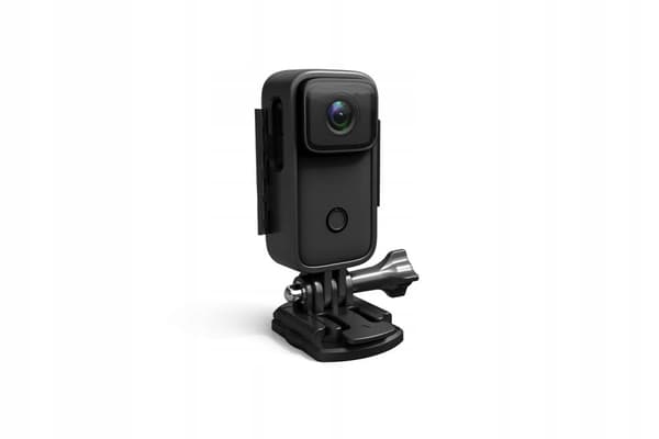 SJCAM C200 4K WIFI URHEILUKAMERA IP68 PYÖRÄ