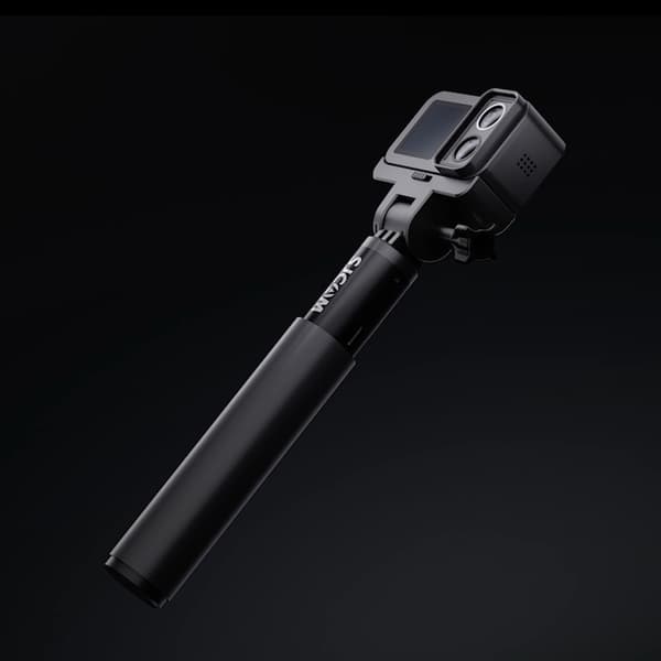 SJCAM SJ20 sportskamera + batteriholder til 4K DUAL LENS PL-kamera