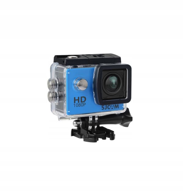 SJCAM SJ4000 1080P FULL HD URHEILUKAMERA VEDENPITÄVÄ MOTO LISÄVARUSTEET