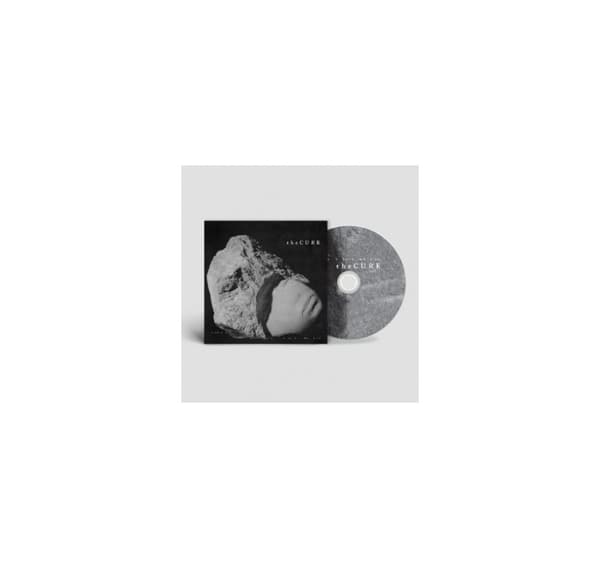 CD-diske, THE CURE "Songs Of A Lost World", Polydor