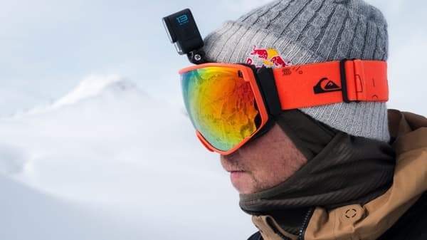 GoPro HERO13 SORT actionsportskamera 27,6 MP 5,3K Ultra HD CMOS 25,4 / 1,9 mm (1 / 1,9") Wi-Fi 121 g