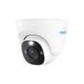 Miniatyrbild 1 av 3: Reolink P334 - Smart 4K 8MP Ultra HD utomhus PoE-säkerhetskamera stöder 256 GB & Detektion av person/fordon/husdjur
