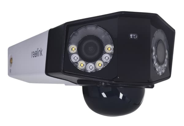 IP-kamera REOLINK DUO 2 LTE med dubbel lins Vit