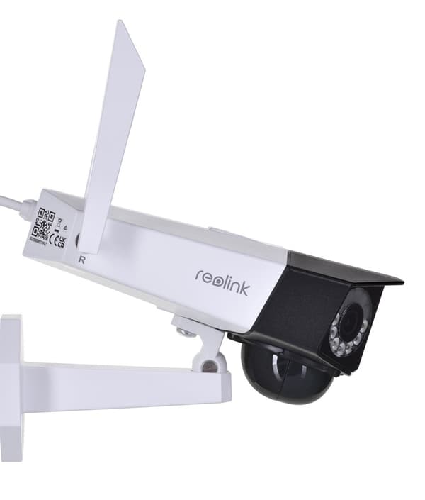 IP-kamera REOLINK DUO 2 LTE med dubbel lins Vit