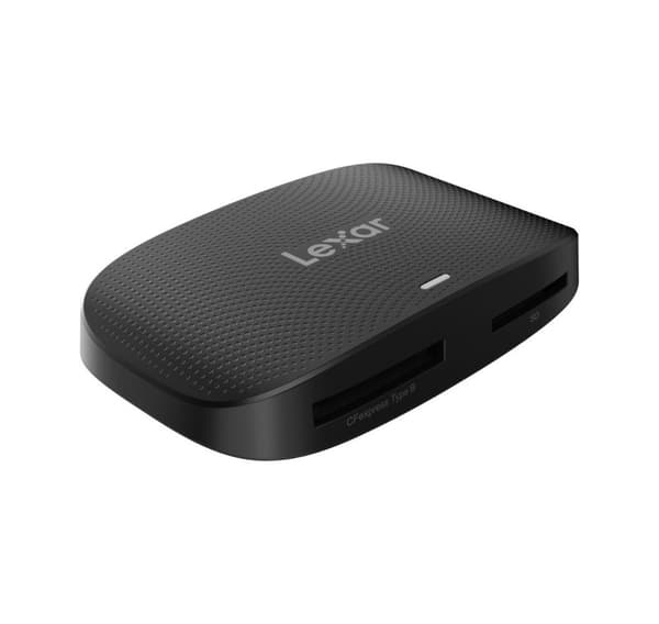 Lexar card reader CFexpress Type B & SD