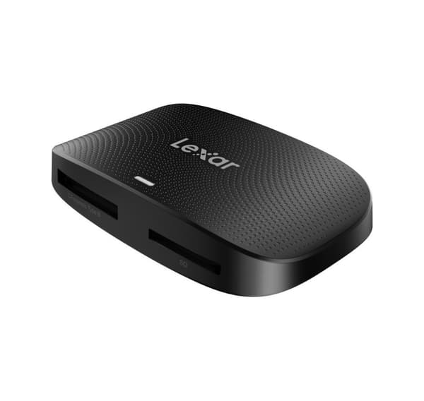 Lexar card reader CFexpress Type B & SD