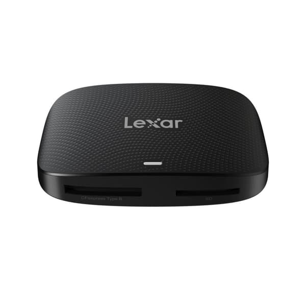 Lexar card reader CFexpress Type B & SD