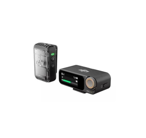 DJI Mic 2 (1TX + 1RX)