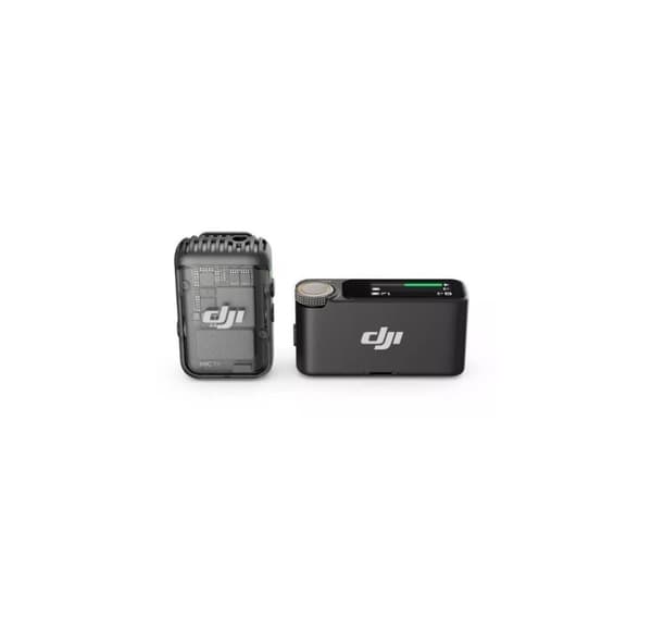 DJI Mic 2 (1TX + 1RX)